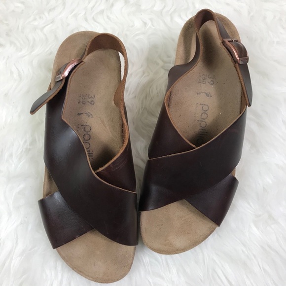 NEW Birkenstock Papillio Samira wedge sandals - Picture 5 of 12